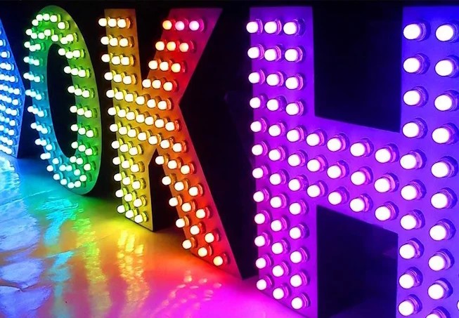 Пример металлокаркаса